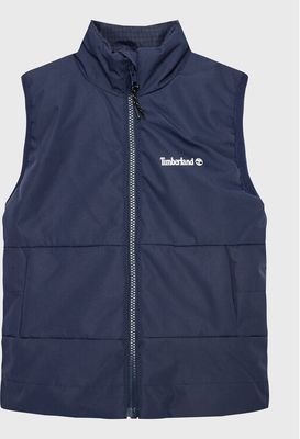 Timberland - Kamizelka męska casual ze sklepu: MODIVO w kategorii: Kamizelki męskie - zdjęcie WP-EBWP-BKLVO-LN0_0000301986126