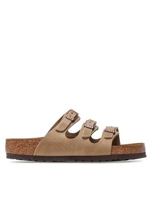 Klapki damskie letnie BIRKENSTOCK ze sklepu: MODIVO w kategorii: Klapki damskie - zdjęcie WP-EBWP-BKLVO-LN0_0000301988649