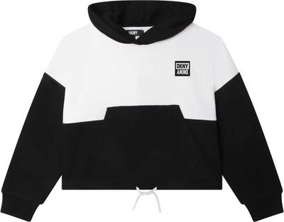 Bluza chłopięca zimowa na wiosnę DKNY ze sklepu: MODIVO w kategorii: Bluzy chłopięce - zdjęcie WP-EBWP-BKLVO-LN0_0000301988854