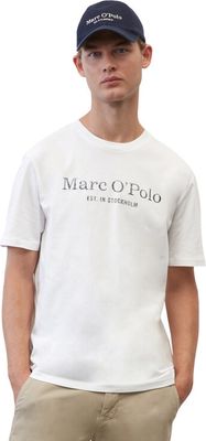 T-shirt męski na wiosnę Marc O'Polo ze sklepu: MODIVO w kategorii: T-shirty męskie - zdjęcie WP-EBWP-BKLVO-LN0_0000302004638