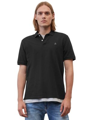 T-shirt męski casual Marc O'Polo ze sklepu: MODIVO w kategorii: T-shirty męskie - zdjęcie WP-EBWP-BKLVO-LN0_0000302004645