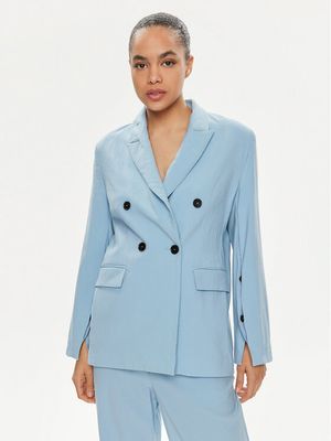 Marynarka elegancki MSGM ze sklepu: MODIVO w kategorii: Marynarki damskie - zdjęcie WP-EBWP-BKLVO-LN0_0000302007547