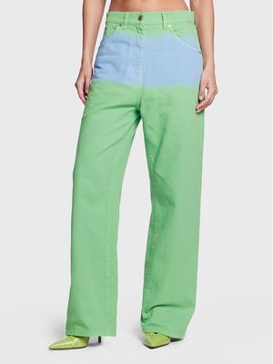 Jeansy damskie casual MSGM ze sklepu: MODIVO w kategorii: Jeansy damskie - zdjęcie WP-EBWP-BKLVO-LN0_0000302007639