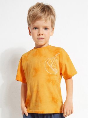 T-shirt chłopięce na lato Mayoral ze sklepu: MODIVO w kategorii: T-shirty chłopięce - zdjęcie WP-EBWP-BKLVO-LN0_0000302026234