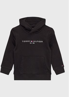 Bluza chłopięca na zimę Tommy Hilfiger ze sklepu: MODIVO w kategorii: Bluzy chłopięce - zdjęcie WP-EBWP-BKLVO-LN0_0000302026722