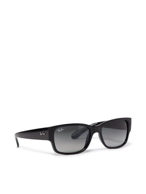 Okulary przeciwsłoneczne damskie na lato Ray-Ban ze sklepu: MODIVO w kategorii: Okulary przeciwsłoneczne damskie - zdjęcie WP-EBWP-BKLVO-LN0_0000302029853
