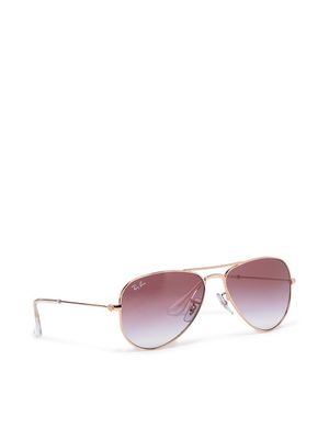 Okulary przeciwsłoneczne dziecięce Ray-Ban ze sklepu: MODIVO w kategorii: Okulary przeciwsłoneczne dziecięce