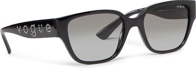 Vogue Eyewear - Okulary przeciwsłoneczne damskie ze sklepu: MODIVO w kategorii: Okulary przeciwsłoneczne damskie - zdjęcie WP-EBWP-BKLVO-LN0_0000302031870