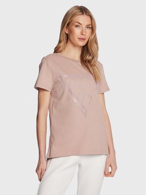 Guess - Bluzka damska ze sklepu: MODIVO w kategorii: Bluzki damskie - zdjęcie WP-EBWP-BKLVO-LN0_0000302092895
