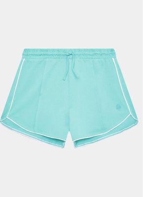 Spodenki dziewczęce letnie United Colors Of Benetton ze sklepu: MODIVO w kategorii: Spodenki dziewczęce - zdjęcie WP-EBWP-BKLVO-LN0_0000302093830