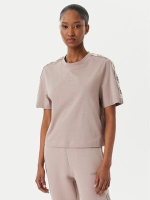 Bluzka damska casual Guess ze sklepu: MODIVO w kategorii: Bluzki damskie - zdjęcie WP-EBWP-BKLVO-LN0_0000302094141