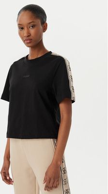 Guess - Bluzka damska w stylu młodzieżowym ze sklepu: MODIVO w kategorii: Bluzki damskie - zdjęcie WP-EBWP-BKLVO-LN0_0000302094257