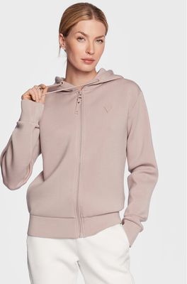 Bluza damska Guess ze sklepu: MODIVO w kategorii: Bluzy damskie - zdjęcie WP-EBWP-BKLVO-LN0_0000302096121
