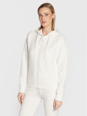 Bluza damska Guess ze sklepu: MODIVO w kategorii: Bluzy damskie - zdjęcie WP-EBWP-BKLVO-LN0_0000302096145
