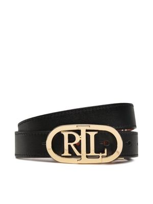 LAUREN RALPH LAUREN - Pasek ze sklepu: MODIVO w kategorii: Paski damskie - zdjęcie WP-EBWP-BKLVO-LN0_0000302098859