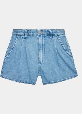 United Colors Of Benetton - Spodenki dziewczęce letnie ze sklepu: MODIVO w kategorii: Spodenki dziewczęce - zdjęcie WP-EBWP-BKLVO-LN0_0000302099030
