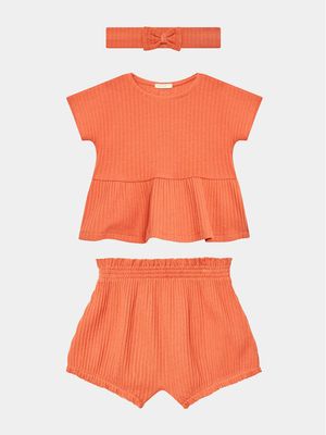 Odzież dla niemowląt United Colors Of Benetton ze sklepu: MODIVO w kategorii: Odzież dla niemowląt - zdjęcie WP-EBWP-BKLVO-LN0_0000302101689