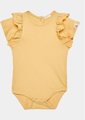 Body niemowlęce na lato United Colors Of Benetton ze sklepu: MODIVO w kategorii: Body niemowlęce - zdjęcie WP-EBWP-BKLVO-LN0_0000302102464