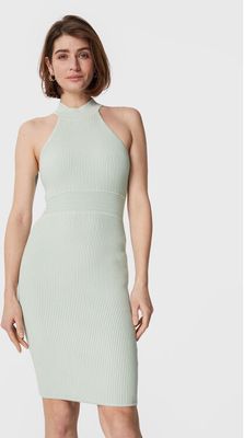 Sukienka casualowa Guess ze sklepu: MODIVO w kategorii: Sukienki - zdjęcie WP-EBWP-BKLVO-LN0_0000302104543