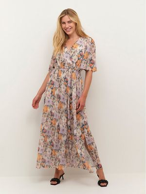 Kaffe - Sukienka boho ze sklepu: MODIVO w kategorii: Sukienki - zdjęcie WP-EBWP-BKLVO-LN0_0000302105465