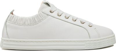 Buty sportowe damskie na wiosnę AGL ze sklepu: MODIVO w kategorii: Buty sportowe damskie - zdjęcie WP-EBWP-BKLVO-LN0_0000302111299