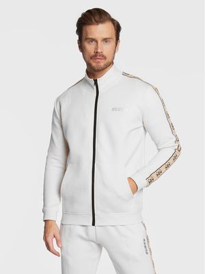 Guess - Bluza męska sportowa ze sklepu: MODIVO w kategorii: Bluzy męskie - zdjęcie WP-EBWP-BKLVO-LN0_0000302111756