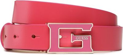 Guess - Pasek ze sklepu: MODIVO w kategorii: Paski damskie - zdjęcie WP-EBWP-BKLVO-LN0_0000302115259