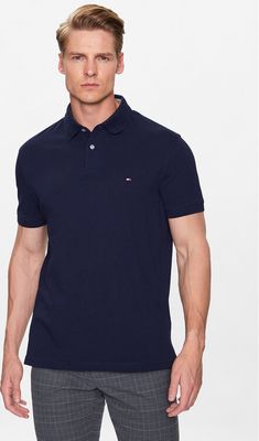 T-shirt męski na wiosnę Tommy Hilfiger ze sklepu: MODIVO w kategorii: T-shirty męskie - zdjęcie WP-EBWP-BKLVO-LN0_0000302120727