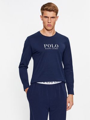 T-shirt męski na jesień Polo Ralph Lauren ze sklepu: MODIVO w kategorii: T-shirty męskie - zdjęcie WP-EBWP-BKLVO-LN0_0000302125050