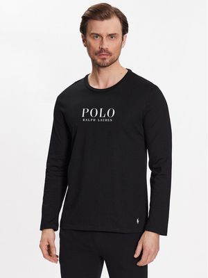 T-shirt męski na jesień Polo Ralph Lauren ze sklepu: MODIVO w kategorii: T-shirty męskie - zdjęcie WP-EBWP-BKLVO-LN0_0000302125111