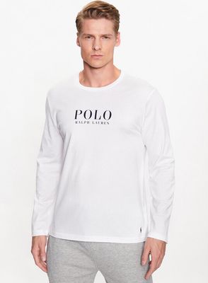 T-shirt męski jesienny Polo Ralph Lauren ze sklepu: MODIVO w kategorii: T-shirty męskie - zdjęcie WP-EBWP-BKLVO-LN0_0000302125166