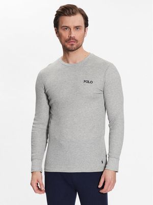 T-shirt męski jesienny Polo Ralph Lauren ze sklepu: MODIVO w kategorii: T-shirty męskie - zdjęcie WP-EBWP-BKLVO-LN0_0000302125265
