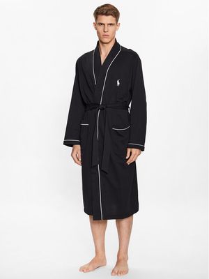 Szlafrok męski Polo Ralph Lauren ze sklepu: MODIVO w kategorii: Szlafroki męskie - zdjęcie WP-EBWP-BKLVO-LN0_0000302125944