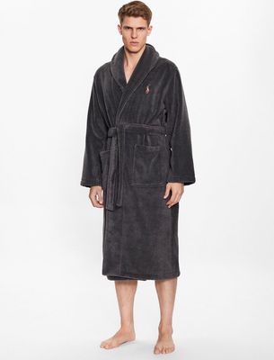 Polo Ralph Lauren - Szlafrok męski ze sklepu: MODIVO w kategorii: Szlafroki męskie - zdjęcie WP-EBWP-BKLVO-LN0_0000302126057