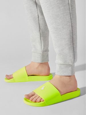 Klapki męskie letnie Polo Ralph Lauren ze sklepu: MODIVO w kategorii: Klapki męskie - zdjęcie WP-EBWP-BKLVO-LN0_0000302141951