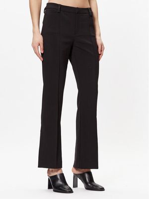 Spodnie damskie retro Gina Tricot ze sklepu: MODIVO w kategorii: Spodnie damskie - zdjęcie WP-EBWP-BKLVO-LN0_0000302145287