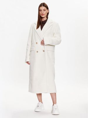Płaszcz damski casual jesienny Gina Tricot ze sklepu: MODIVO w kategorii: Płaszcze damskie - zdjęcie WP-EBWP-BKLVO-LN0_0000302145300