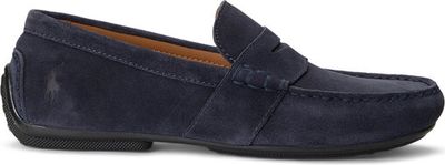 Polo Ralph Lauren - Mokasyny męskie jesienne ze sklepu: MODIVO w kategorii: Mokasyny męskie - zdjęcie WP-EBWP-BKLVO-LN0_0000302145409