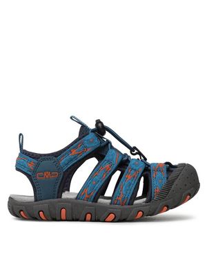 Buty trekkingowe dziecięce na jesień CMP ze sklepu: MODIVO w kategorii: Buty trekkingowe dziecięce - zdjęcie WP-EBWP-BKLVO-LN0_0000302152056