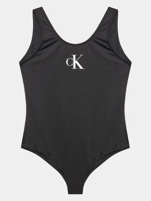 Strój kąpielowy na lato Calvin Klein Swimwear ze sklepu: MODIVO w kategorii: Stroje kąpielowe - zdjęcie WP-EBWP-BKLVO-LN0_0000302152728