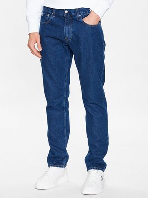 Jeansy męskie casual na jesień Calvin Klein Jeans ze sklepu: MODIVO w kategorii: Jeansy męskie - zdjęcie WP-EBWP-BKLVO-LN0_0000302163021
