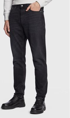 Jeansy męskie Calvin Klein Jeans ze sklepu: MODIVO w kategorii: Jeansy męskie - zdjęcie WP-EBWP-BKLVO-LN0_0000302163700