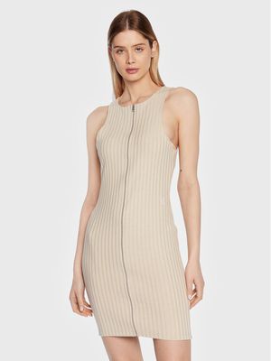 Sukienka Calvin Klein Jeans ze sklepu: MODIVO w kategorii: Sukienki - zdjęcie WP-EBWP-BKLVO-LN0_0000302173211
