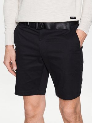 Spodenki męskie casualowe Calvin Klein ze sklepu: MODIVO w kategorii: Spodenki męskie - zdjęcie WP-EBWP-BKLVO-LN0_0000302175598