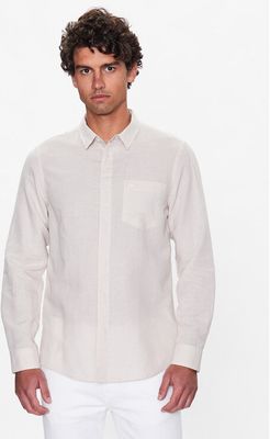 Koszula męska Calvin Klein ze sklepu: MODIVO w kategorii: Koszule męskie - zdjęcie WP-EBWP-BKLVO-LN0_0000302175888