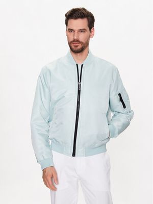 Calvin Klein - Kurtka męska casual na jesień ze sklepu: MODIVO w kategorii: Kurtki męskie - zdjęcie WP-EBWP-BKLVO-LN0_0000302176458
