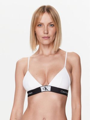 Biustonosz casual Calvin Klein Underwear ze sklepu: MODIVO w kategorii: Biustonosze - zdjęcie WP-EBWP-BKLVO-LN0_0000302186792