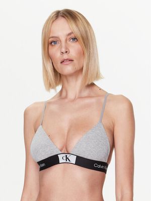 Biustonosz na lato Calvin Klein Underwear ze sklepu: MODIVO w kategorii: Biustonosze - zdjęcie WP-EBWP-BKLVO-LN0_0000302186969