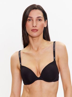 Calvin Klein Underwear - Biustonosz ze sklepu: MODIVO w kategorii: Biustonosze - zdjęcie WP-EBWP-BKLVO-LN0_0000302187478