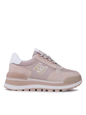 Buty sportowe damskie na wiosnę Liu Jo ze sklepu: MODIVO w kategorii: Buty sportowe damskie - zdjęcie WP-EBWP-BKLVO-LN0_0000302188055